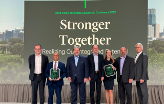 CBRE Diversity Award
