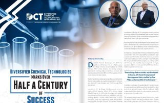 Manufacturing in Focus article